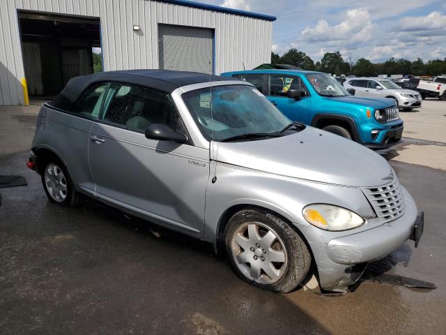 Photo 4 from auction – 2005 CHRYSLER PT CRUISER with VIN 3C3EY55E25T594525