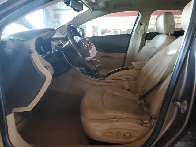 Photo 7 from auction – 2012 BUICK LACROSSE PREMIUM with VIN 1G4GD5ER3CF318442