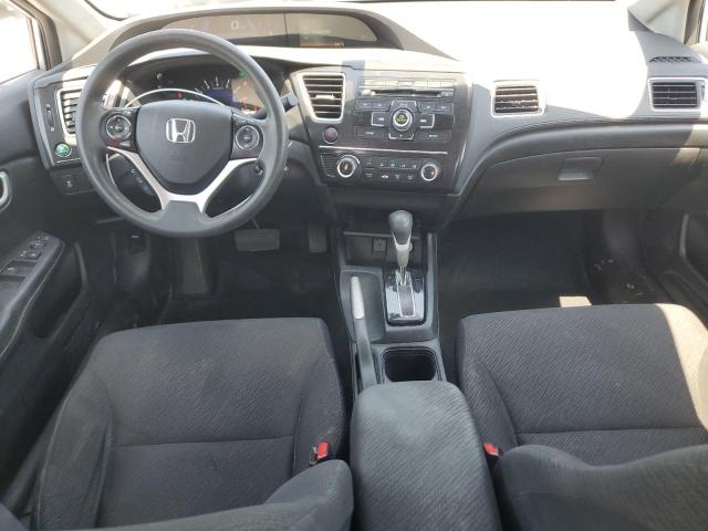 Photo 8 from auction – 2013 HONDA CIVIC LX with VIN 19XFB2F57DE004434