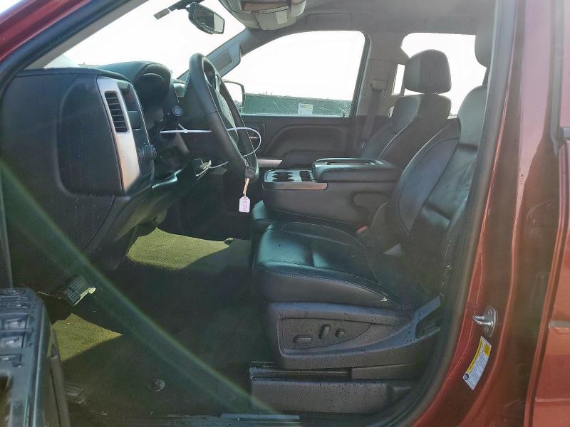 Photo 7 from auction – 2015 CHEVROLET SILVERADO with VIN 1GCRCREC2FZ173352