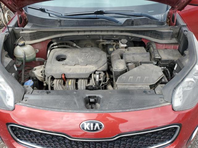Photo 12 from auction – 2018 KIA SPORTAGE L with VIN KNDPMCAC8J7415671