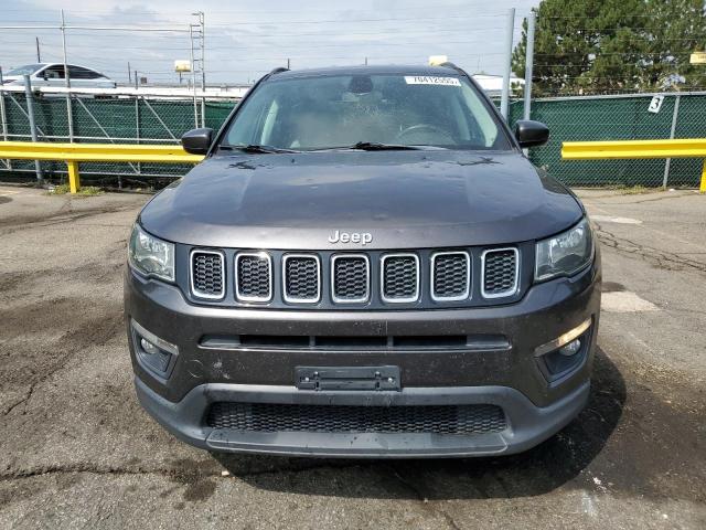 Photo 5 from auction – 2018 JEEP COMPASS LATITUDE with VIN 3C4NJDBB2JT458393
