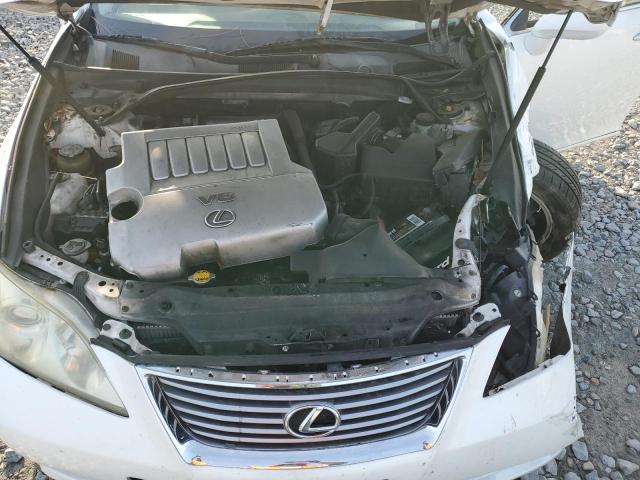 Photo 11 from auction – 2009 LEXUS ES 350 with VIN JTHBJ46G092299801