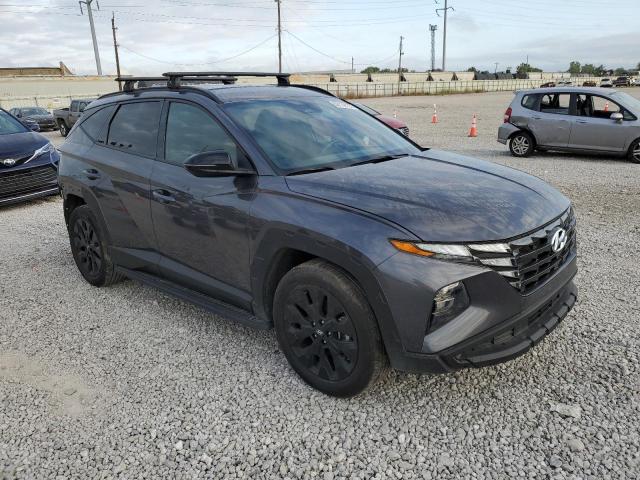 Photo 4 from auction – 2024 HYUNDAI TUCSON XRT with VIN KM8JFCDE4RU285359