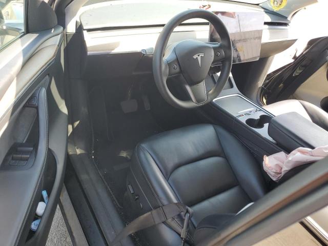 Photo 8 from auction – 2023 TESLA MODEL Y with VIN 7SAYGAEE3PF903721