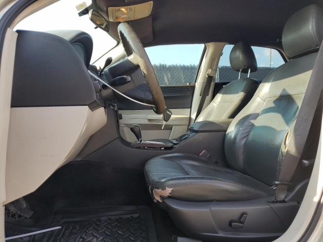 Photo 7 from auction – 2006 CHRYSLER 300 with VIN 2C3KA43R46H297600