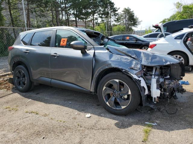 Photo 4 from auction – 2024 NISSAN ROGUE SV with VIN 5N1BT3BB5RC697754