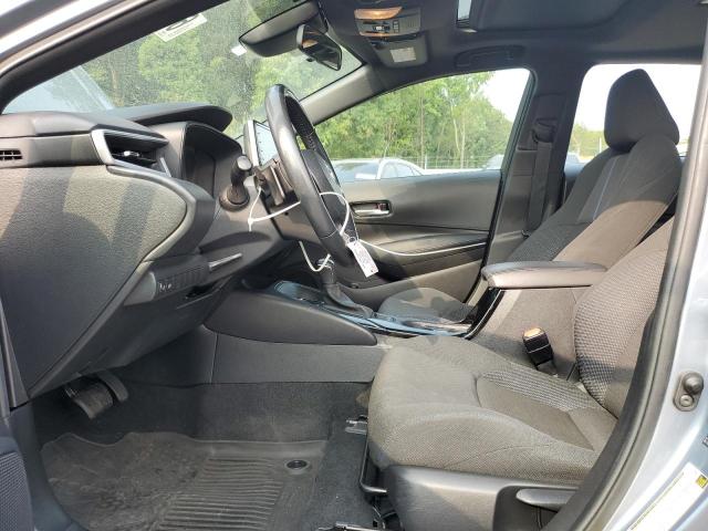 Photo 7 from auction – 2020 TOYOTA COROLLA SE with VIN 5YFP4RCEXLP037534