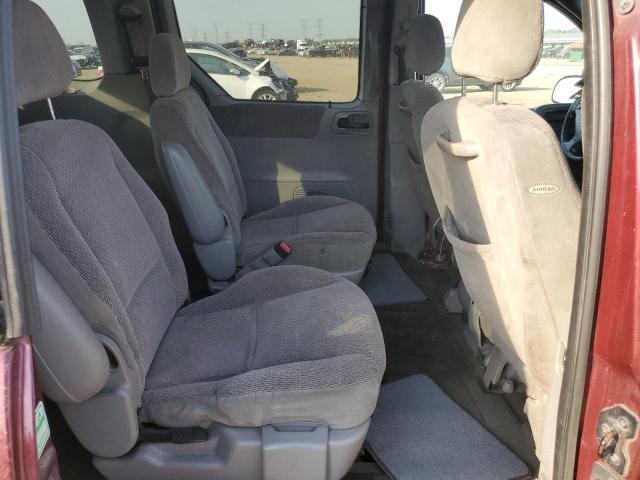 Photo 11 from auction – 1999 FORD WINDSTAR S with VIN 2FMDA5243XBC18255