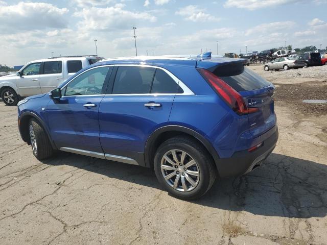 Photo 2 from auction – 2022 CADILLAC XT4 PREMIU with VIN 1GYFZDR40NF141064