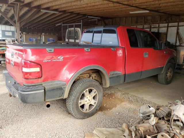 Photo 3 from auction – 2005 FORD F150 with VIN 1FTPX04525KC99177