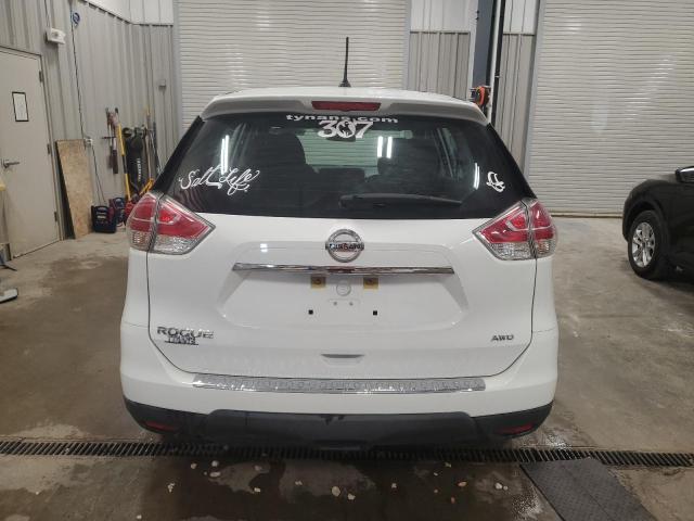 Photo 6 from auction – 2016 NISSAN ROGUE S with VIN KNMAT2MV7GP683247