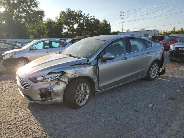 Photo 1 from auction – 2020 FORD FUSION SE with VIN 3FA6P0HD4LR124862