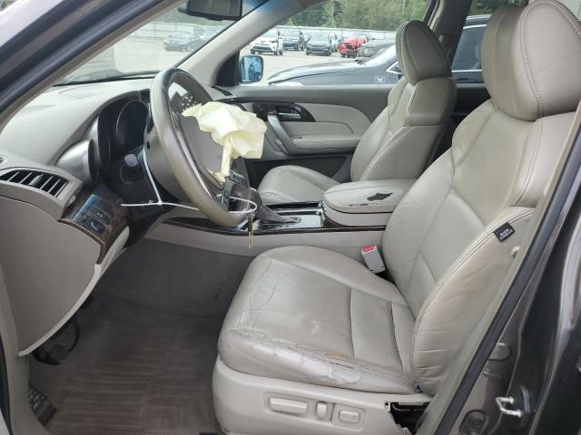 Photo 7 from auction – 2012 ACURA MDX with VIN 2HNYD2H29CH516358