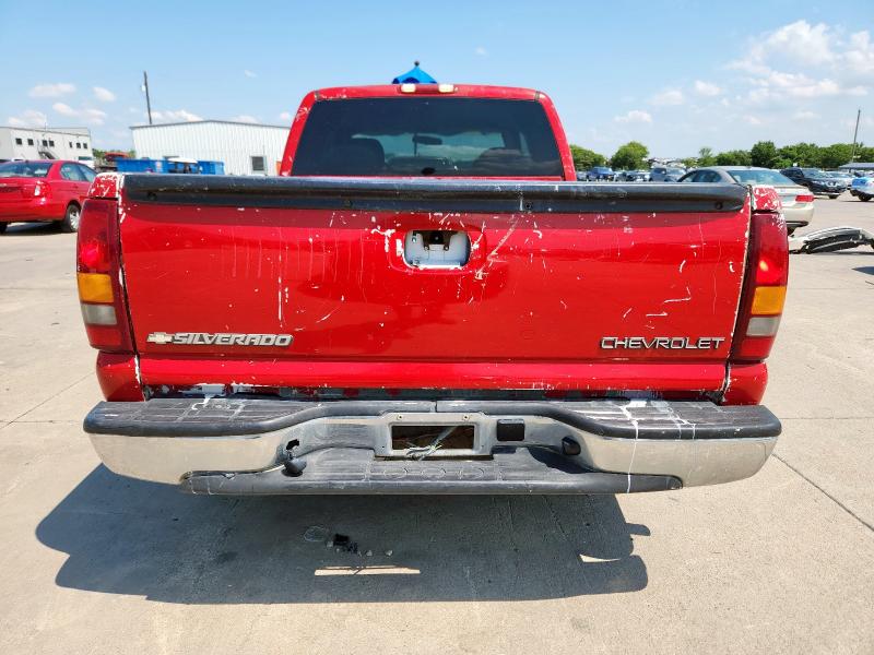 Photo 6 from auction – 2001 CHEVROLET SILVERADO with VIN 2GCEC19T711100568