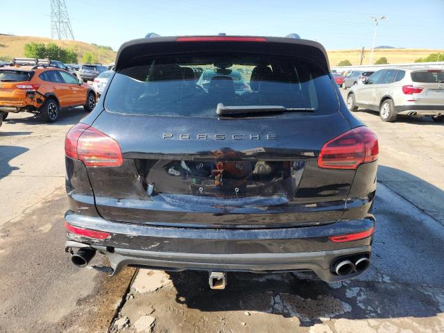Photo 6 from auction – 2017 PORSCHE CAYENNE S with VIN WP1AB2A25HLA51626