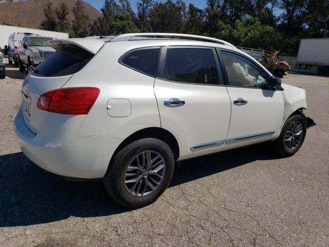 Photo 3 from auction – 2015 NISSAN ROGUE SELECT S with VIN JN8AS5MT5FW155041