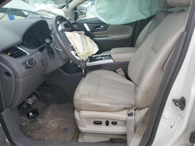 Photo 7 from auction – 2013 FORD EDGE SEL with VIN 2FMDK3J95DBA06063