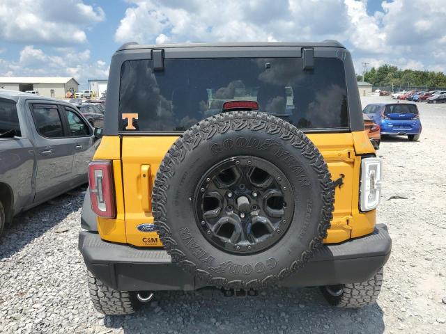 Photo 6 from auction – 2021 FORD BRONCO FIR with VIN 1FMDE5FP3MLA20148