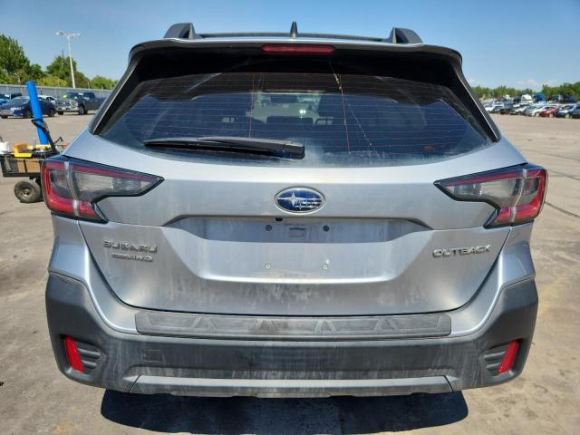Photo 6 from auction – 2020 SUBARU OUTBACK with VIN 4S4BTAAC7L3219809