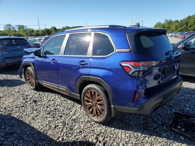 Photo 2 from auction – 2025 SUBARU FORESTER S with VIN JF2SLDHCXSH470208