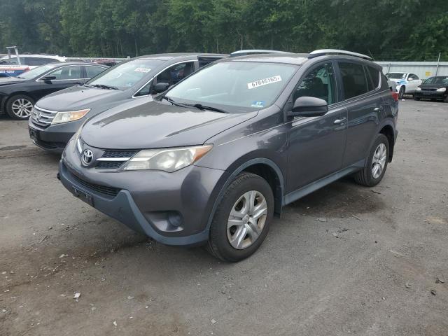 TOYOTA RAV4 LE 2013 with VIN 2T3BFREV2DW117760 - Photo from auction