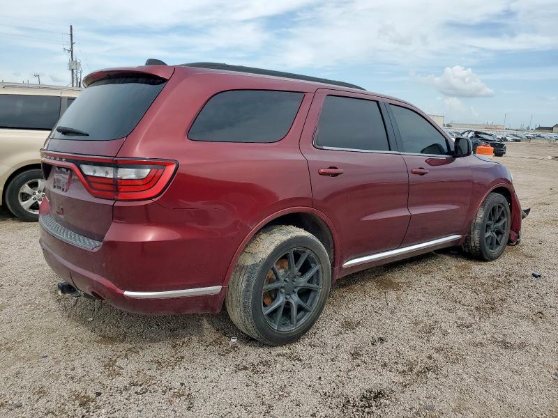 Photo 3 from auction – 2017 DODGE DURANGO SX with VIN 1C4RDHAG6HC740930