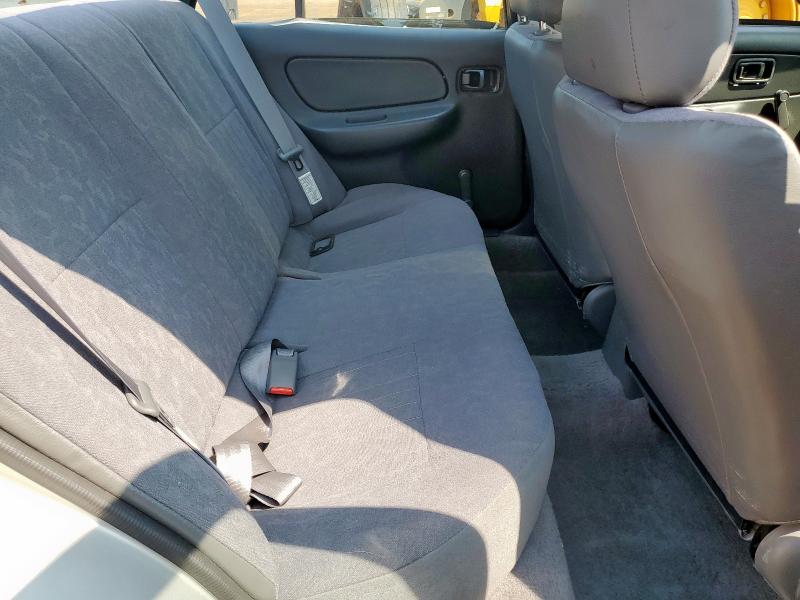 Photo 10 from auction – 1995 NISSAN SENTRA BAS with VIN 1N4AB41D5SC761945