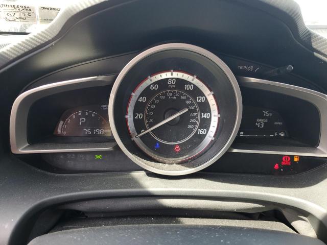 Photo 9 from auction – 2015 MAZDA 3 TOURING with VIN JM1BM1L71F1255450