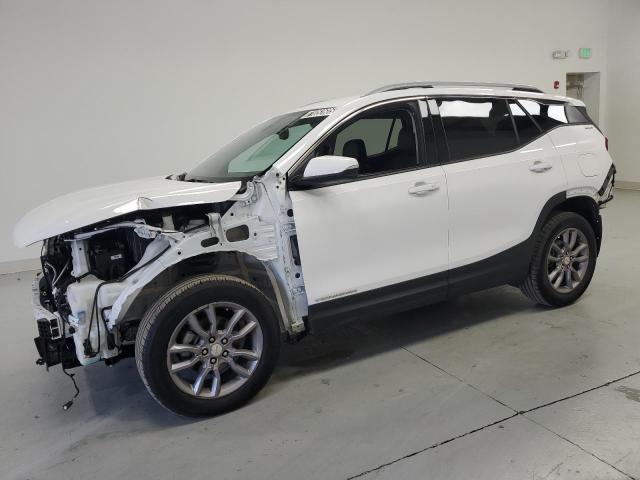 Photo 1 from auction – 2024 GMC TERRAIN SL with VIN 3GKALVEG0RL328005