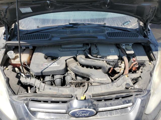 Photo 11 from auction – 2016 FORD C-MAX PREM with VIN 1FADP5CU4GL110198