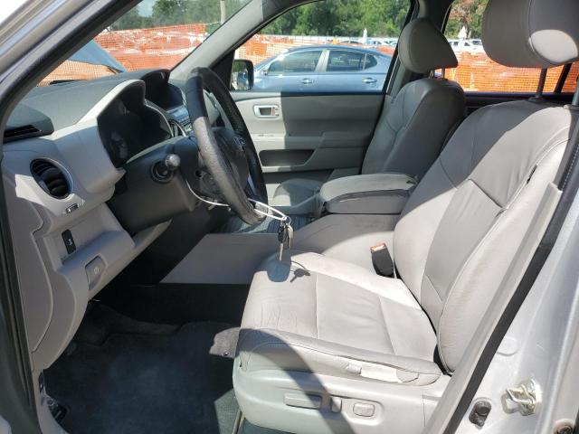 Photo 7 from auction – 2015 HONDA PILOT EXL with VIN 5FNYF3H63FB015663