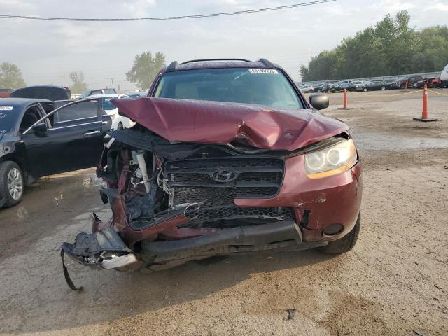 Photo 5 from auction – 2009 HYUNDAI SANTA FE with VIN 5NMSG13D79H245867