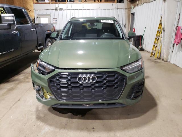 Photo 5 from auction – 2023 AUDI Q5 PRESTIG with VIN WA1FABFY2P2136526