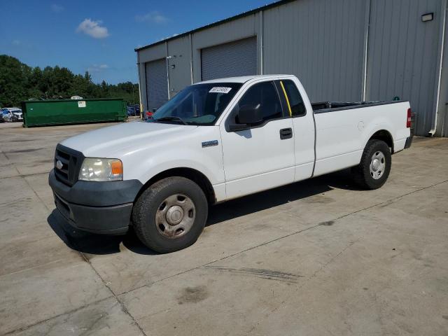 FORD F150 2006 with VIN 1FTRF12W76KC44576 - Photo from auction