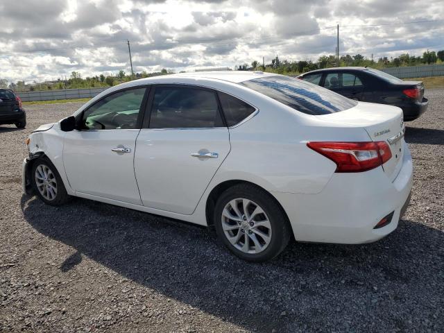 Photo 2 from auction – 2017 NISSAN SENTRA S with VIN 3N1AB7AP8HL641238