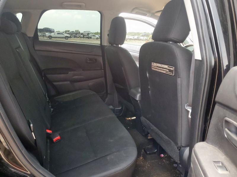 Photo 10 from auction – 2015 MITSUBISHI OUTLANDER with VIN 4A4AP3AU0FE027416
