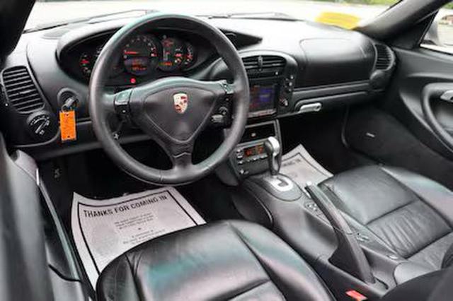 Photo 7 from auction – 2002 PORSCHE 911 CARRER with VIN WP0AA29932S621XXX