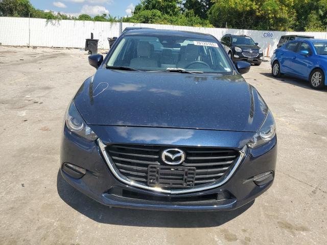 Photo 5 from auction – 2018 MAZDA 3 SPORT with VIN 3MZBN1U76JM200674