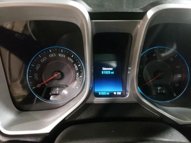 Photo 9 from auction – 2015 CHEVROLET CAMARO 2SS with VIN 2G1FJ1EW4F9153661