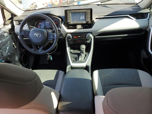 Photo 8 from auction – 2021 TOYOTA RAV4 XLE with VIN 2T3W1RFV3MC158589