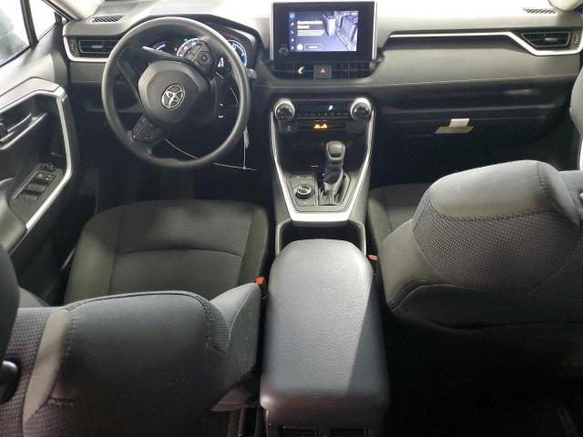 Photo 8 from auction – 2025 TOYOTA RAV4 with VIN JTMLWRFV0SD282493