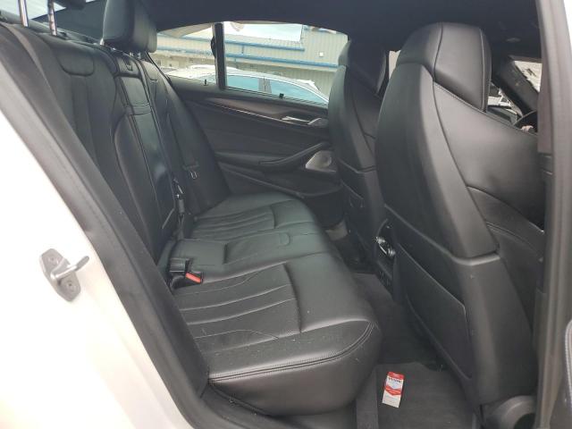 Photo 10 from auction – 2018 BMW M5 with VIN WBSJF0C53JB282563