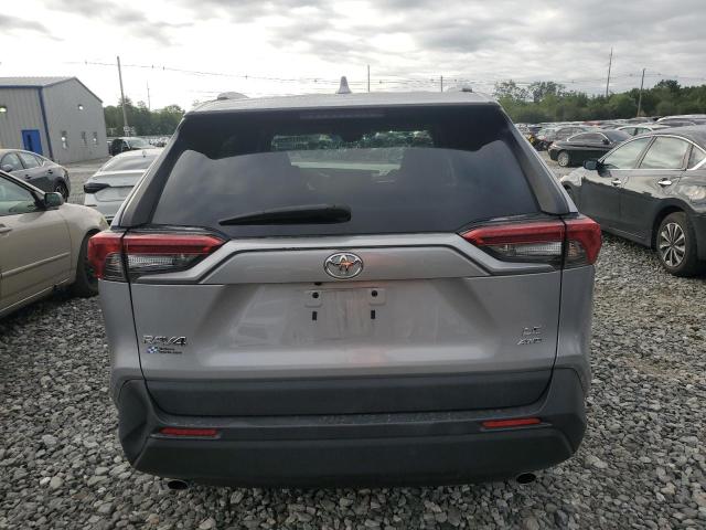 Photo 6 from auction – 2021 TOYOTA RAV4 LE with VIN 2T3F1RFV1MC225108