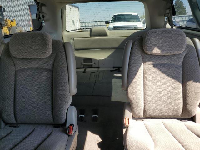 Photo 10 from auction – 2005 DODGE GRAND CARA with VIN 2D4GP44L75R248719