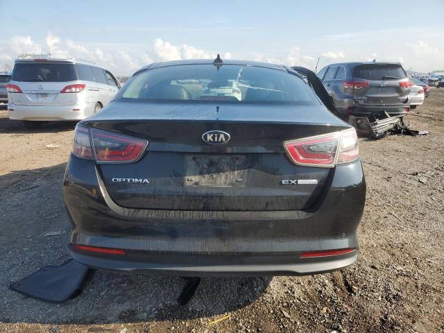 Photo 6 from auction – 2015 KIA OPTIMA HYBRID with VIN KNAGN4AD7F5084416