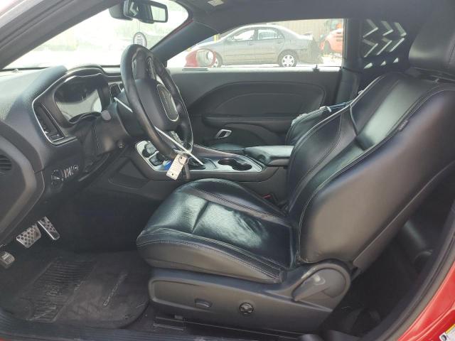 Photo 7 from auction – 2017 DODGE CHALLENGER with VIN 2C3CDZAG8HH666326