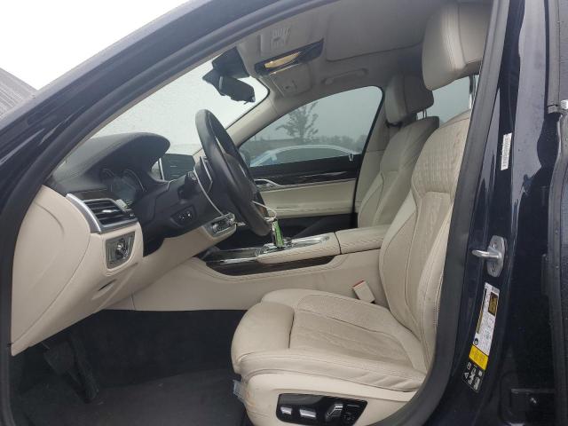 Photo 7 from auction – 2019 BMW 750 XI with VIN WBA7F2C50KB239245