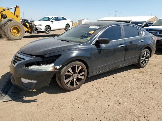 NISSAN ALTIMA 2.5 2015 with VIN 1N4AL3AP0FC213682 - Photo from auction