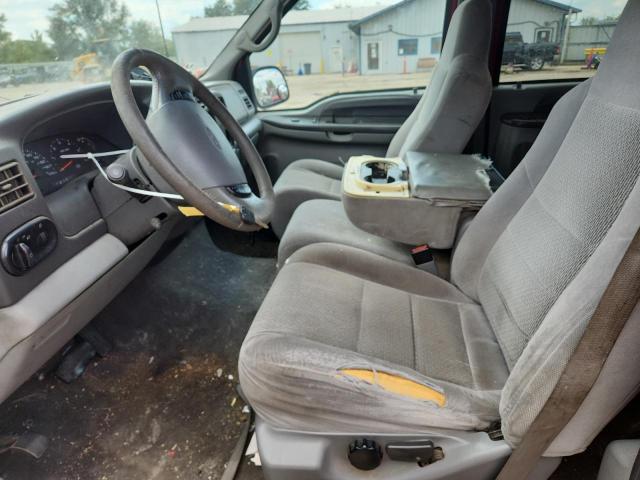 Photo 7 from auction – 2002 FORD EXCURSION with VIN 1FMNU41SX2EC40840